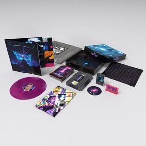 Muse - Simulation Theory Deluxe Film Box Set (LP+BR+MC), Vinyl Album
